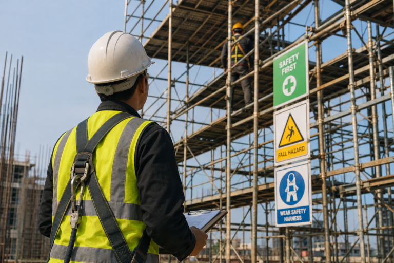 Top 10 Scaffolding Safety Tips for Workers