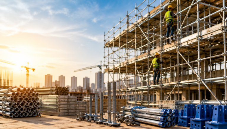 Scaffolding Rental Cost Guide