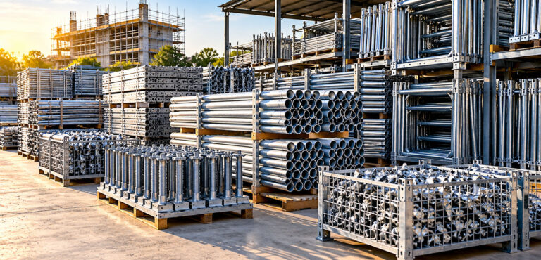 Scaffolding Storage and Maintenance